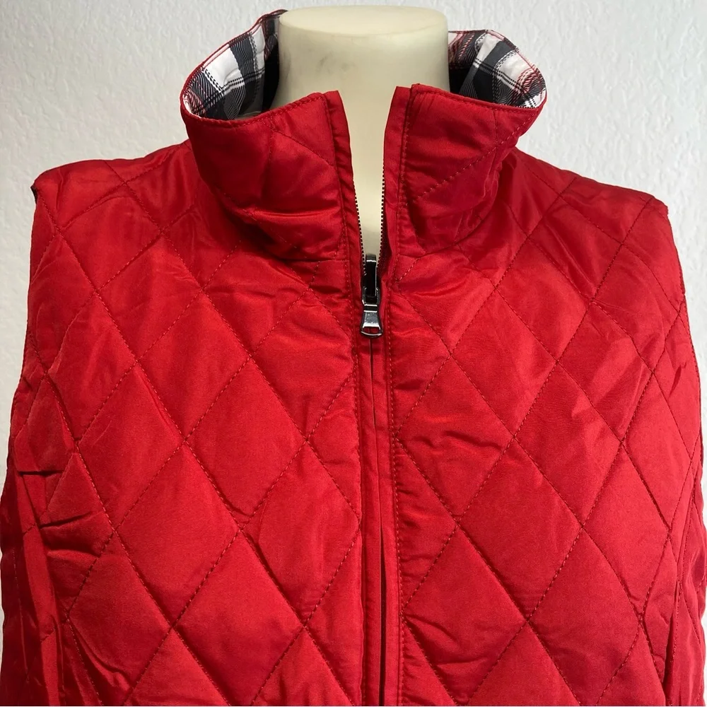 Christopher Banks | Reversible Vest, Petite Large - Picture 5 of 12